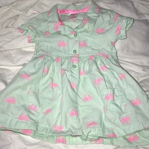 Carters dress